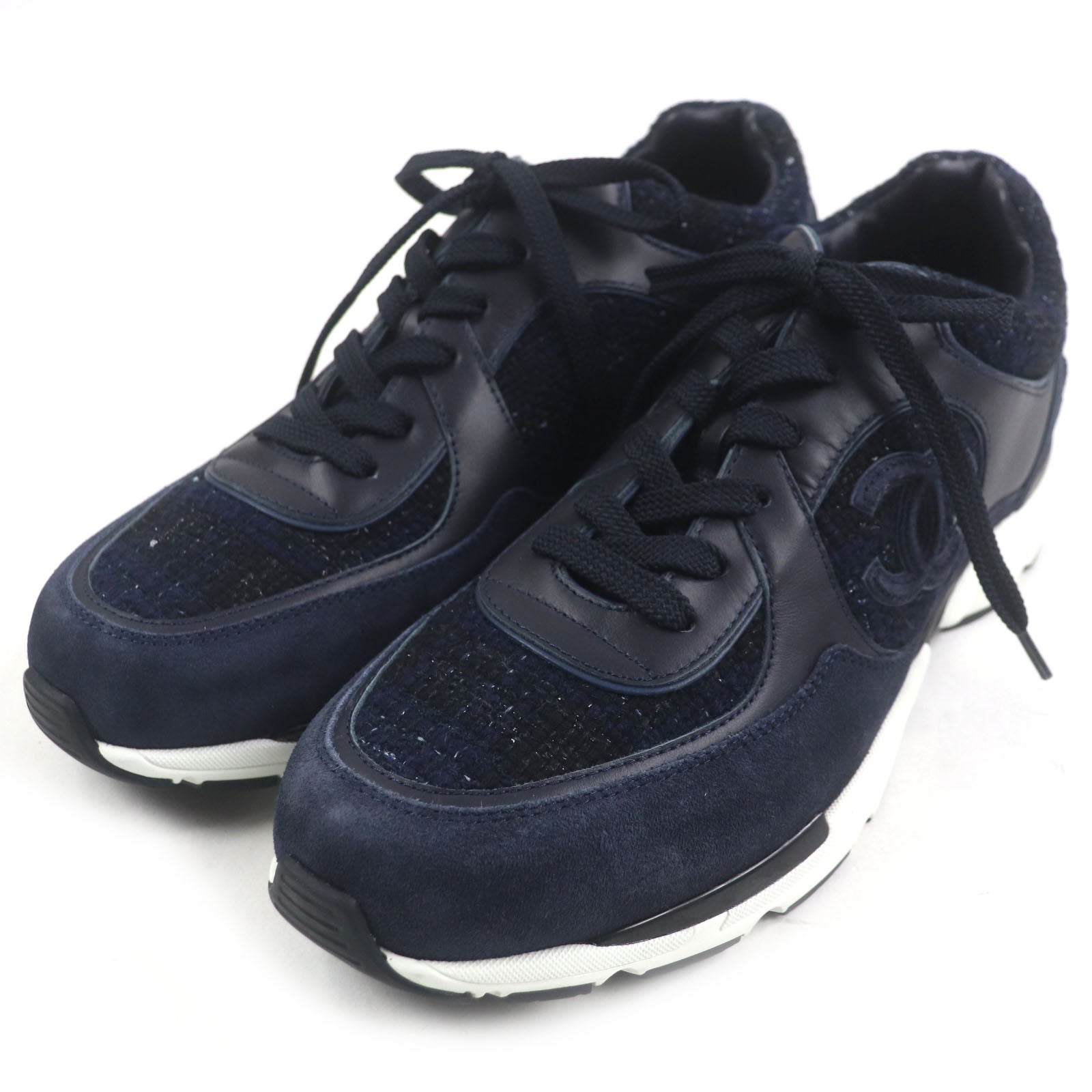 CHANEL スニーカー