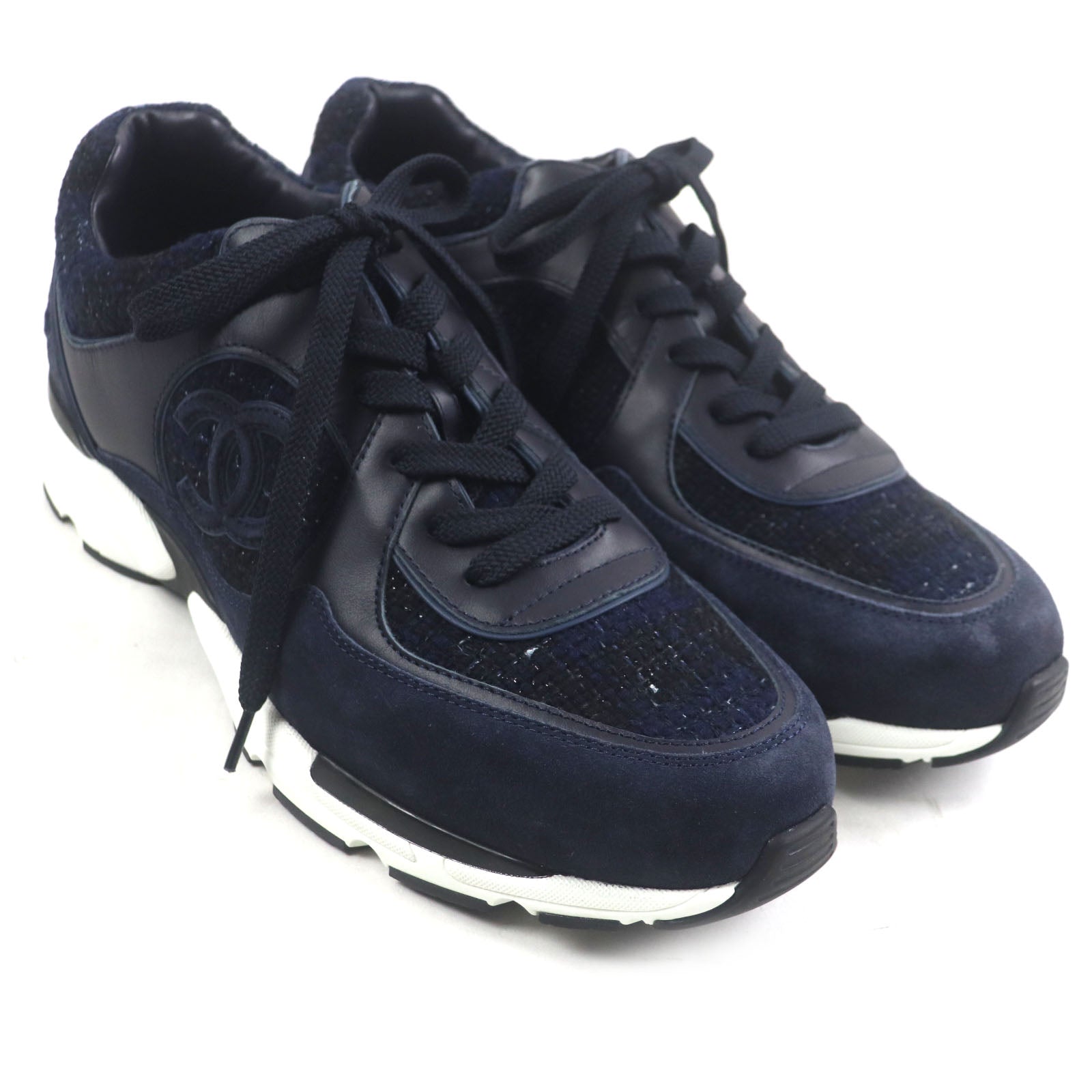 CHANEL スニーカー