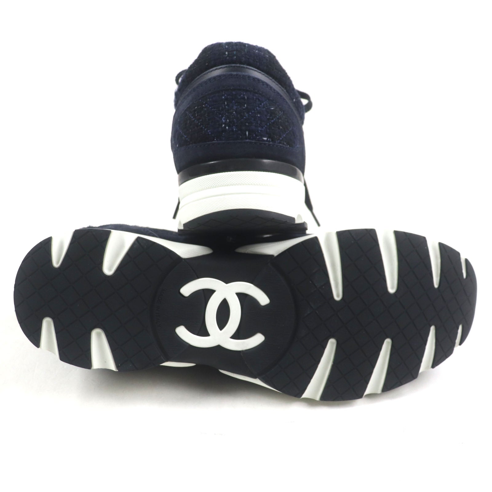 CHANEL スニーカー