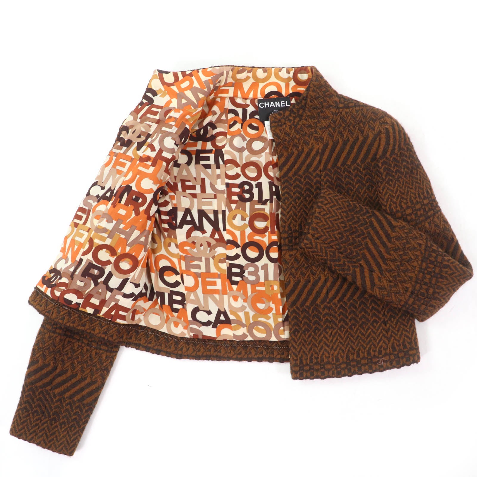 CHANEL セットアップ