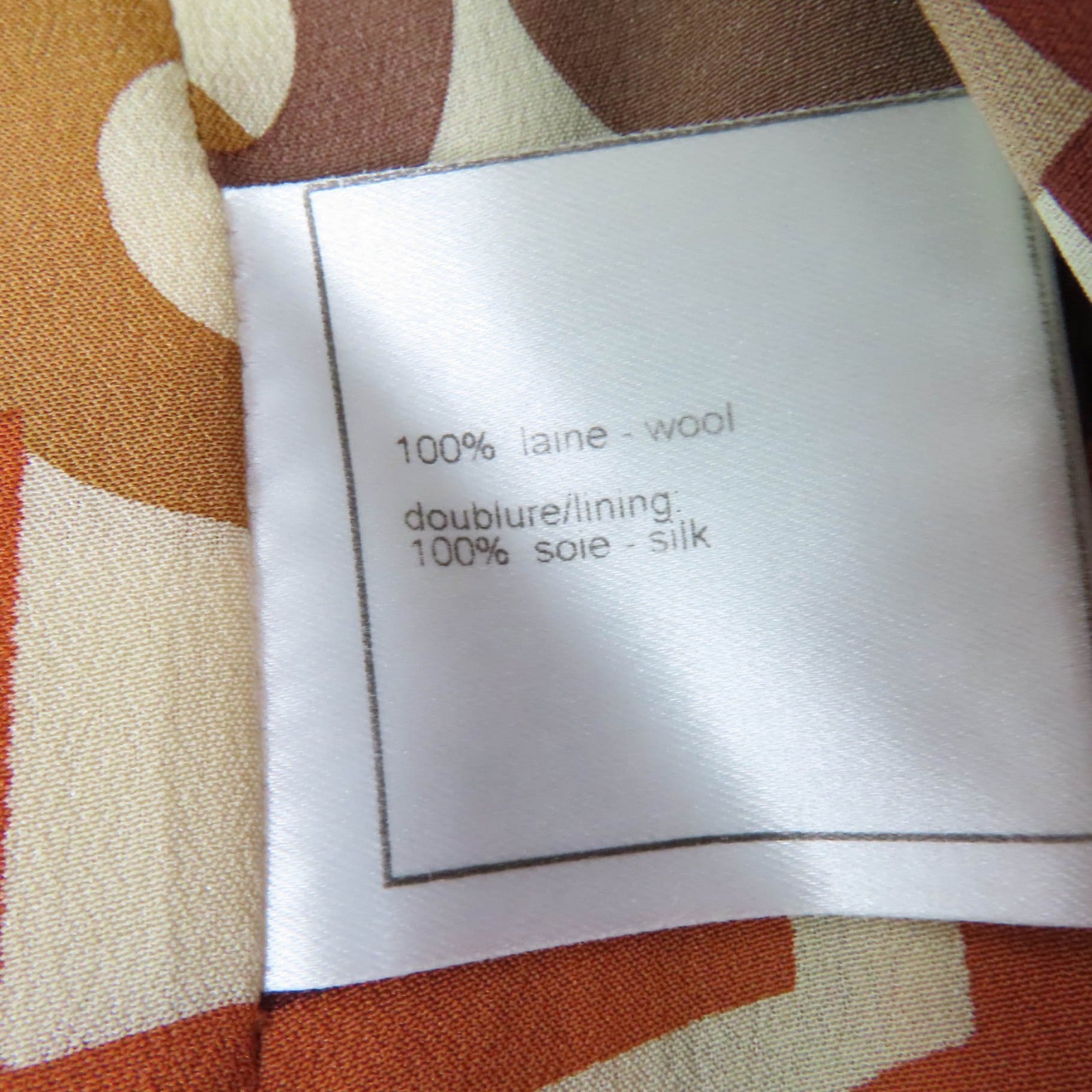 CHANEL セットアップ