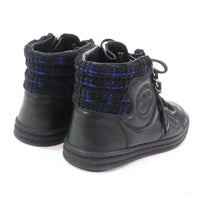 CHANEL ハイカットスニーカー