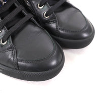 CHANEL ハイカットスニーカー