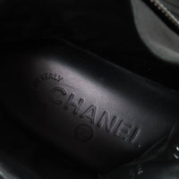 CHANEL ハイカットスニーカー