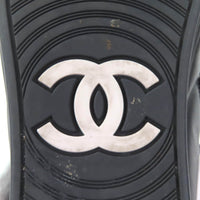 CHANEL ハイカットスニーカー