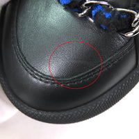 CHANEL ハイカットスニーカー