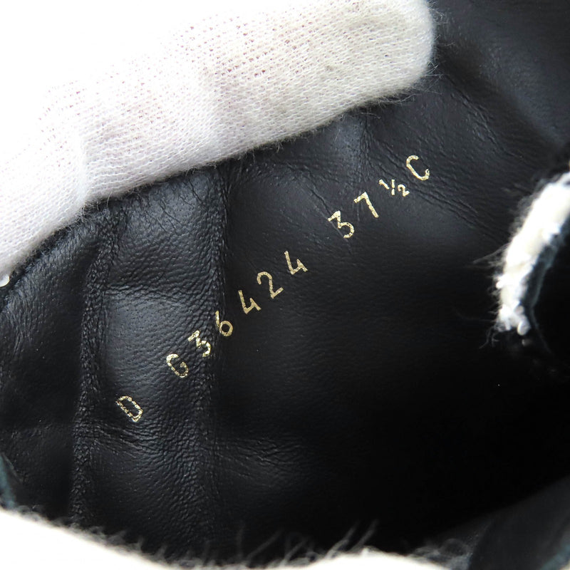 CHANEL アンクルブーツ