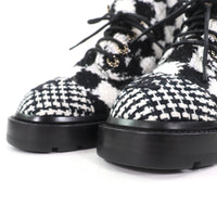 CHANEL アンクルブーツ