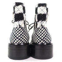 CHANEL アンクルブーツ