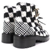 CHANEL アンクルブーツ