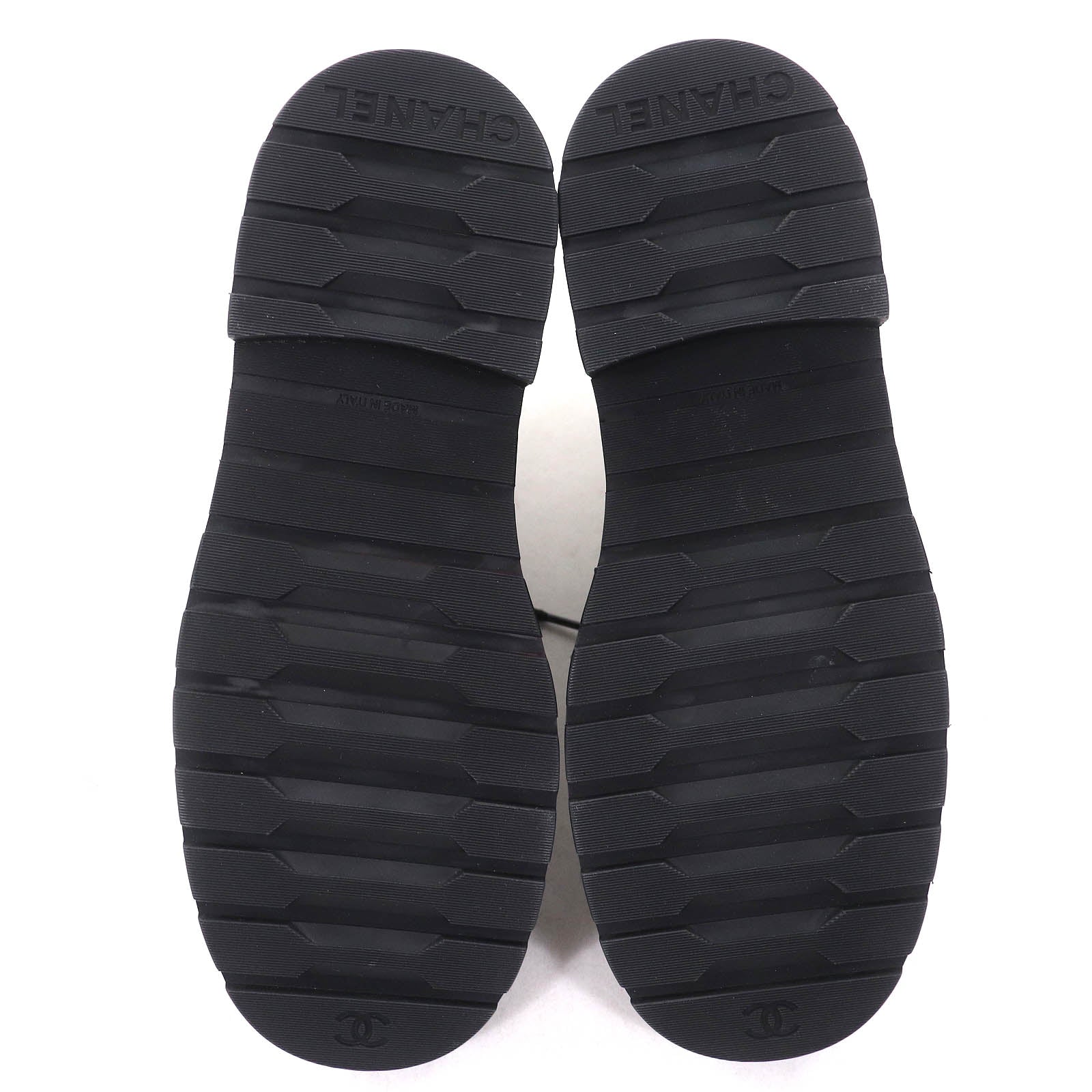 CHANEL アンクルブーツ