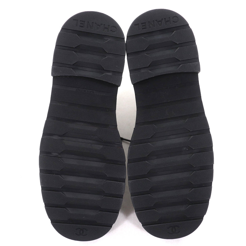 CHANEL アンクルブーツ