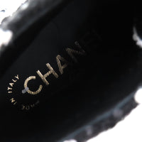 CHANEL アンクルブーツ