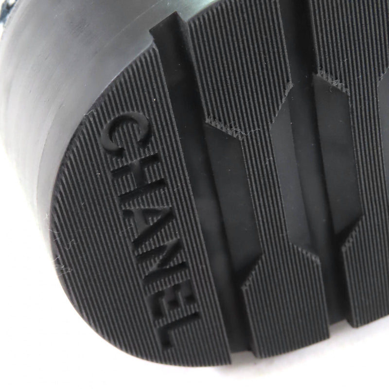 CHANEL アンクルブーツ