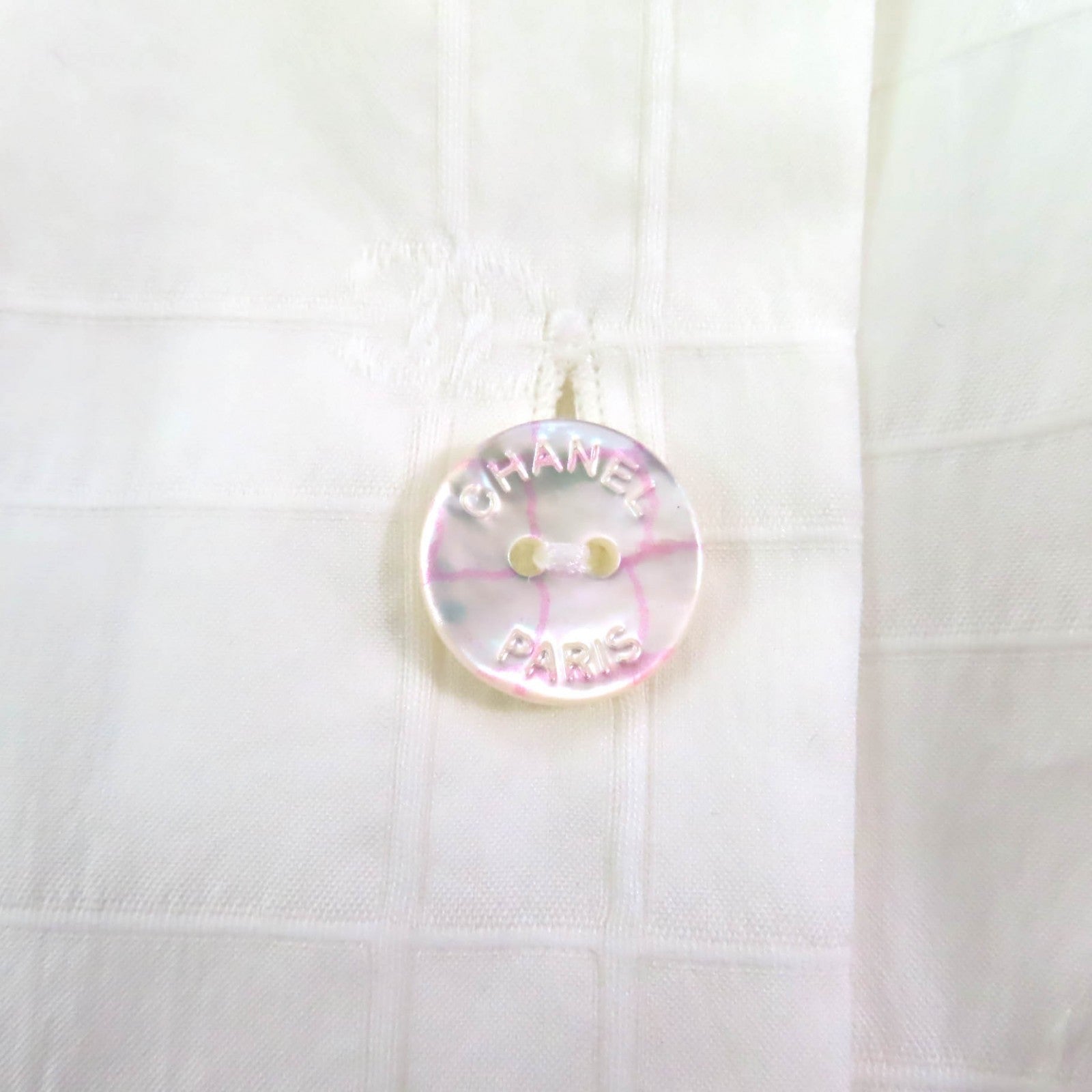 CHANEL ブラウス