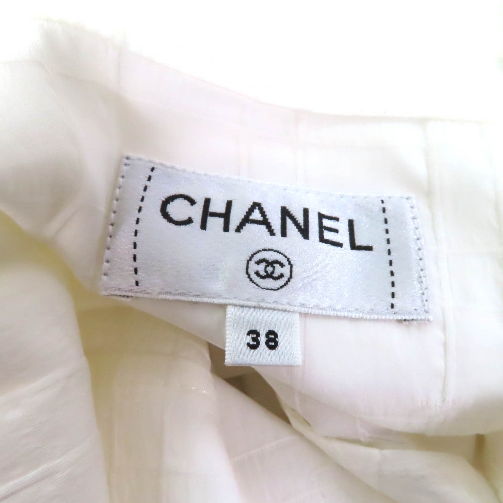 CHANEL ブラウス