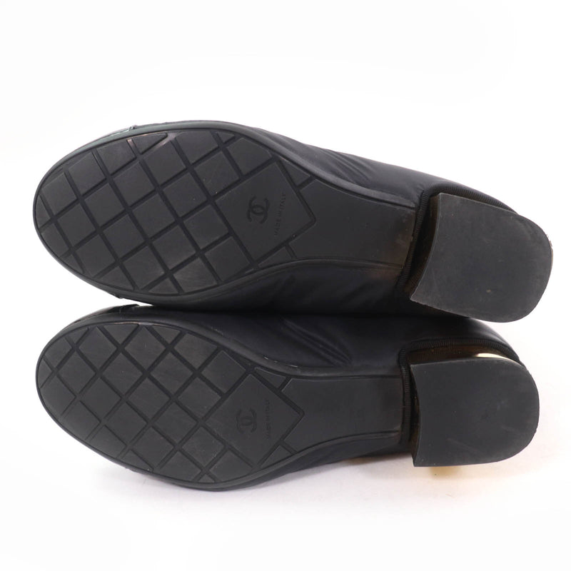 CHANEL ロングブーツ