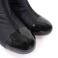 CHANEL ロングブーツ