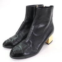 CHANEL ロングブーツ