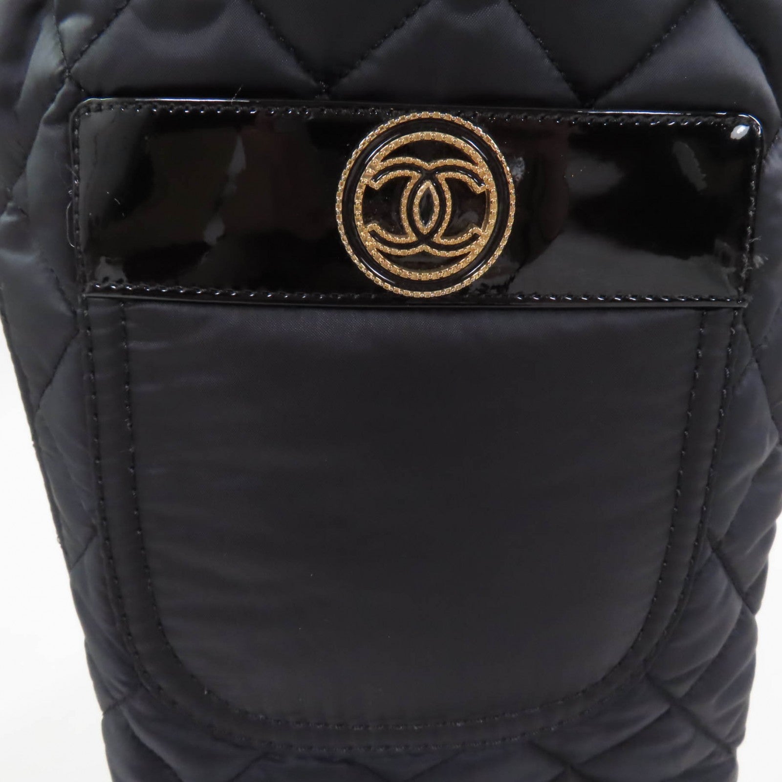 CHANEL ロングブーツ