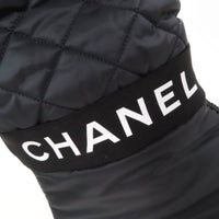 CHANEL ロングブーツ