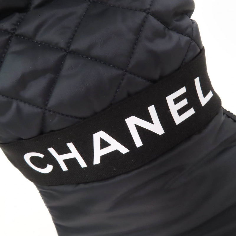 CHANEL ロングブーツ