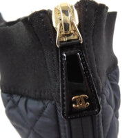 CHANEL ロングブーツ