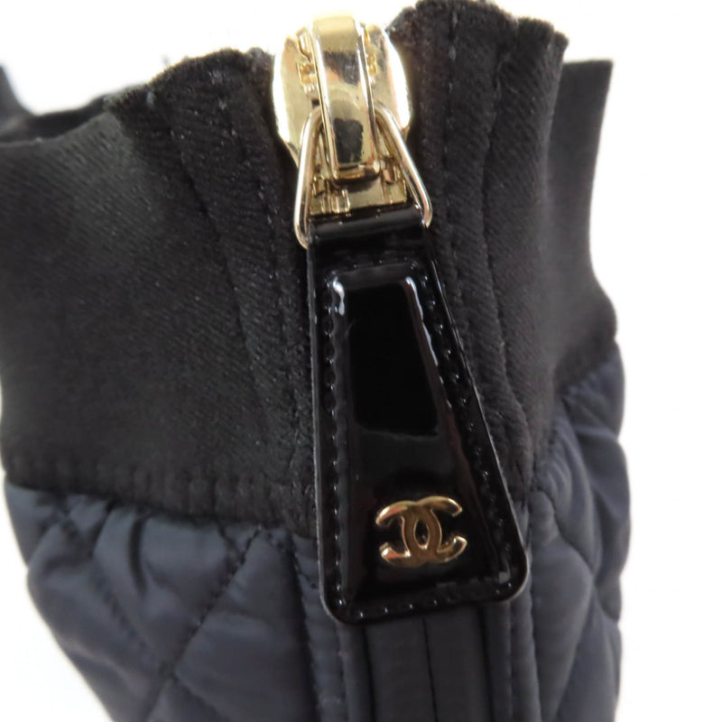 CHANEL ロングブーツ