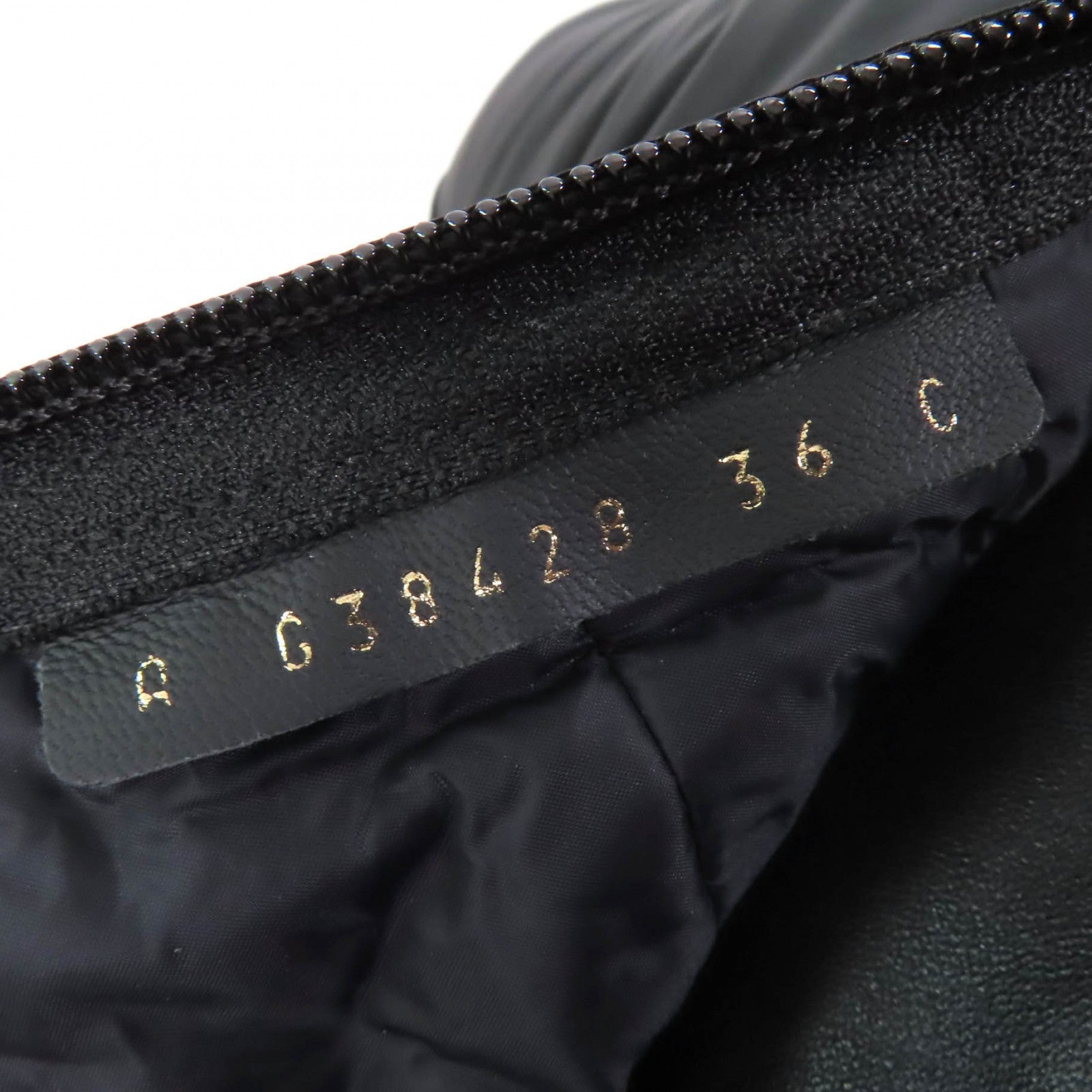 CHANEL ロングブーツ