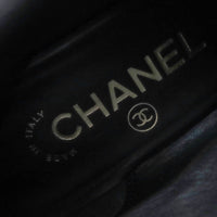CHANEL ロングブーツ
