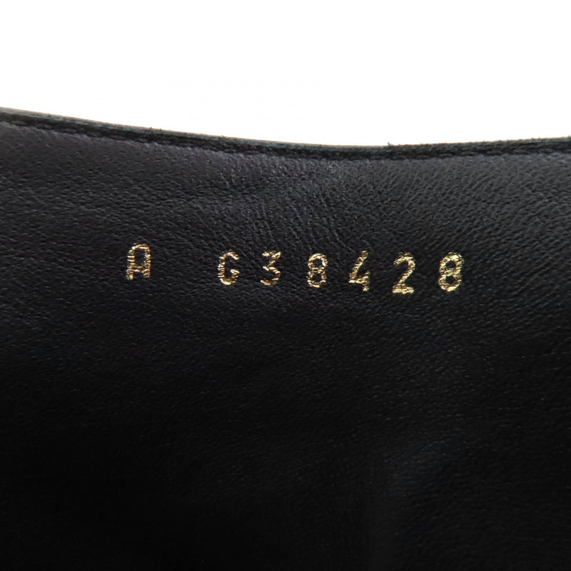 CHANEL ロングブーツ