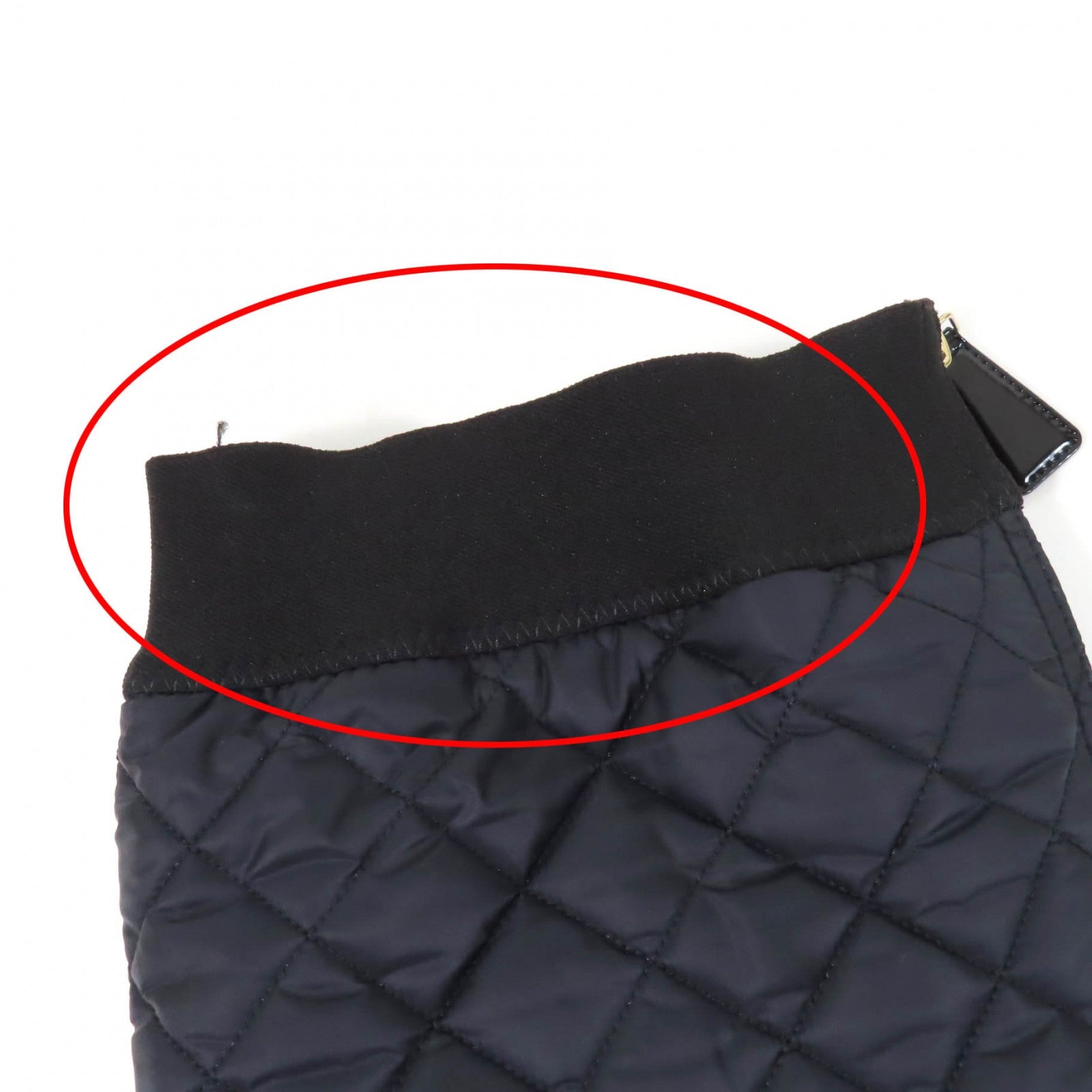 CHANEL ロングブーツ