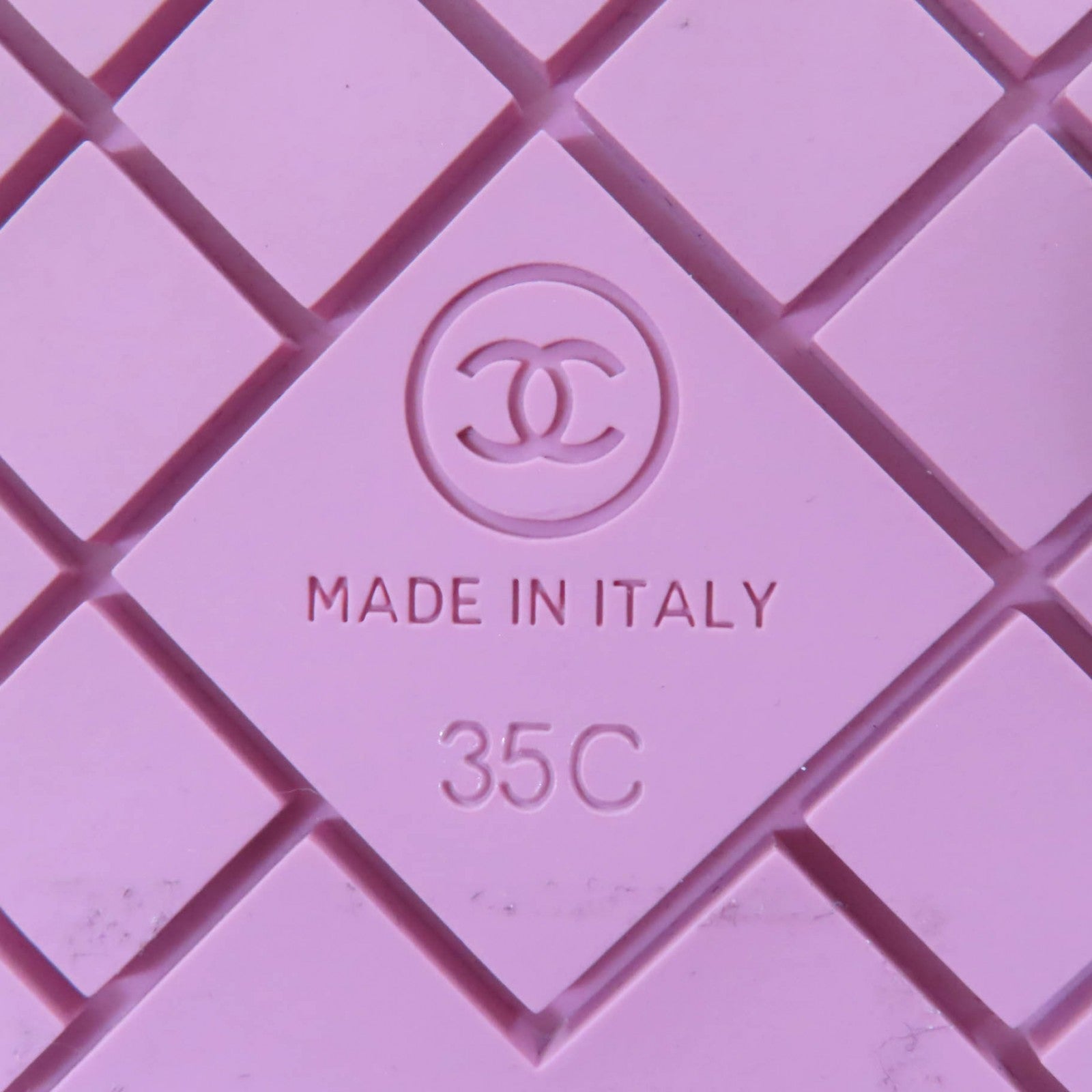 CHANEL サンダル