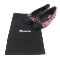 CHANEL バレエシューズ