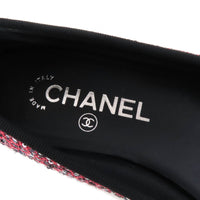 CHANEL バレエシューズ