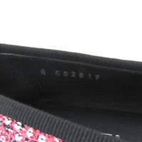CHANEL バレエシューズ