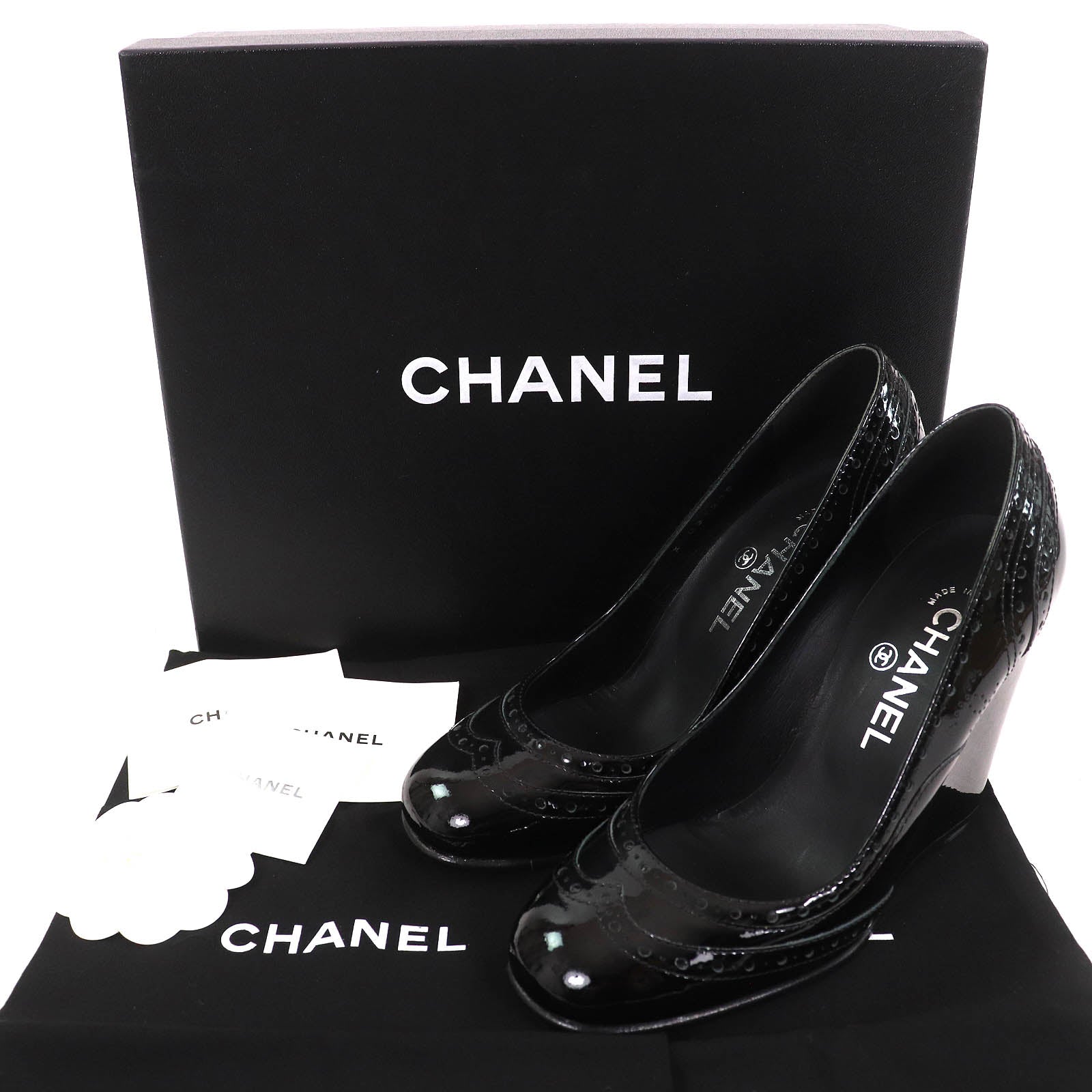 シャネル シューズ 靴 ブーツ など CHANEL Footwear Shoes【正規品