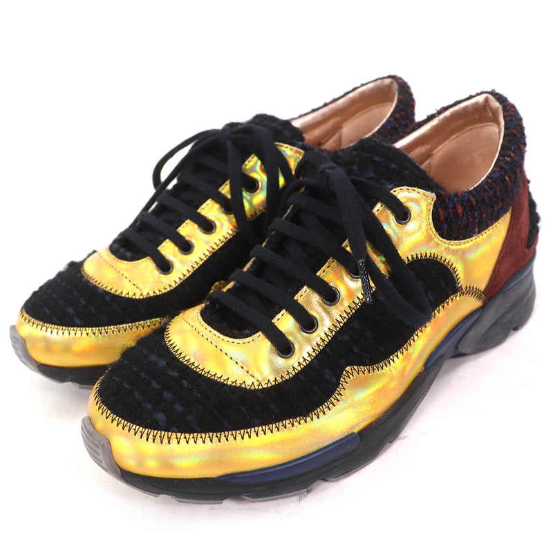 CHANEL スニーカー