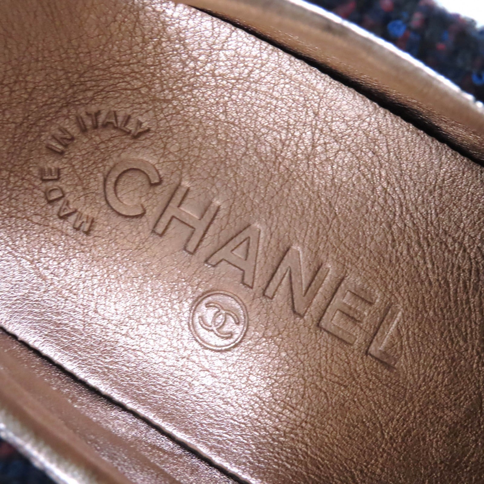 CHANEL スニーカー