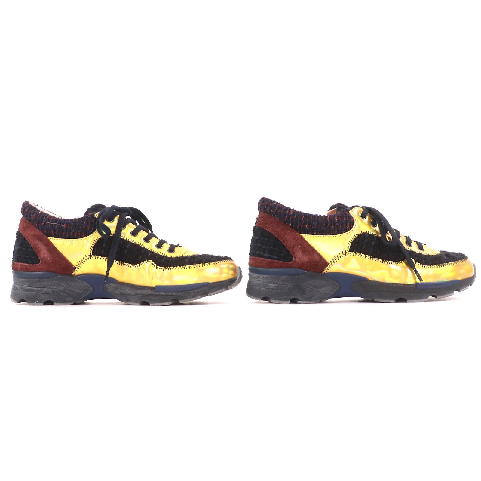 CHANEL スニーカー