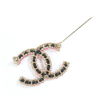 CHANEL gold CC logo women's accessory / シャネル レディース ゴールド CCロゴ アクセサリー
