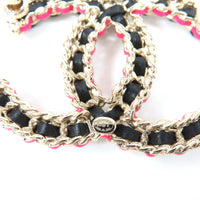 CHANEL gold CC logo women's accessory / シャネル レディース ゴールド CCロゴ アクセサリー