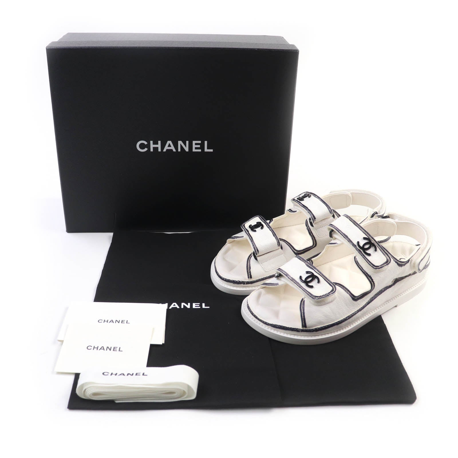 CHANEL サンダル