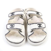 CHANEL サンダル