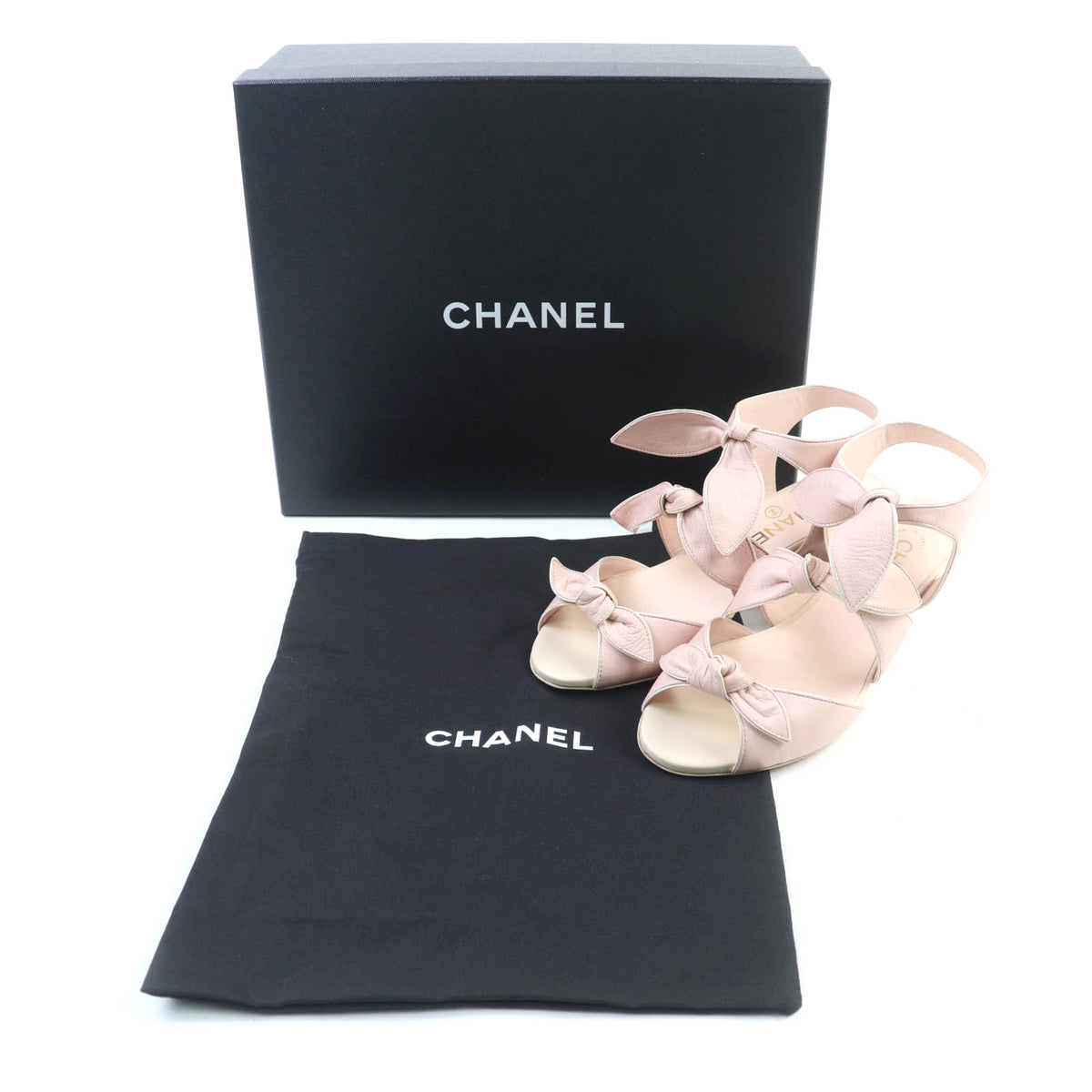 CHANEL サンダル