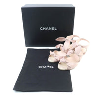 CHANEL サンダル