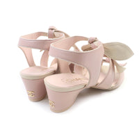 CHANEL サンダル