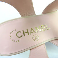 CHANEL サンダル