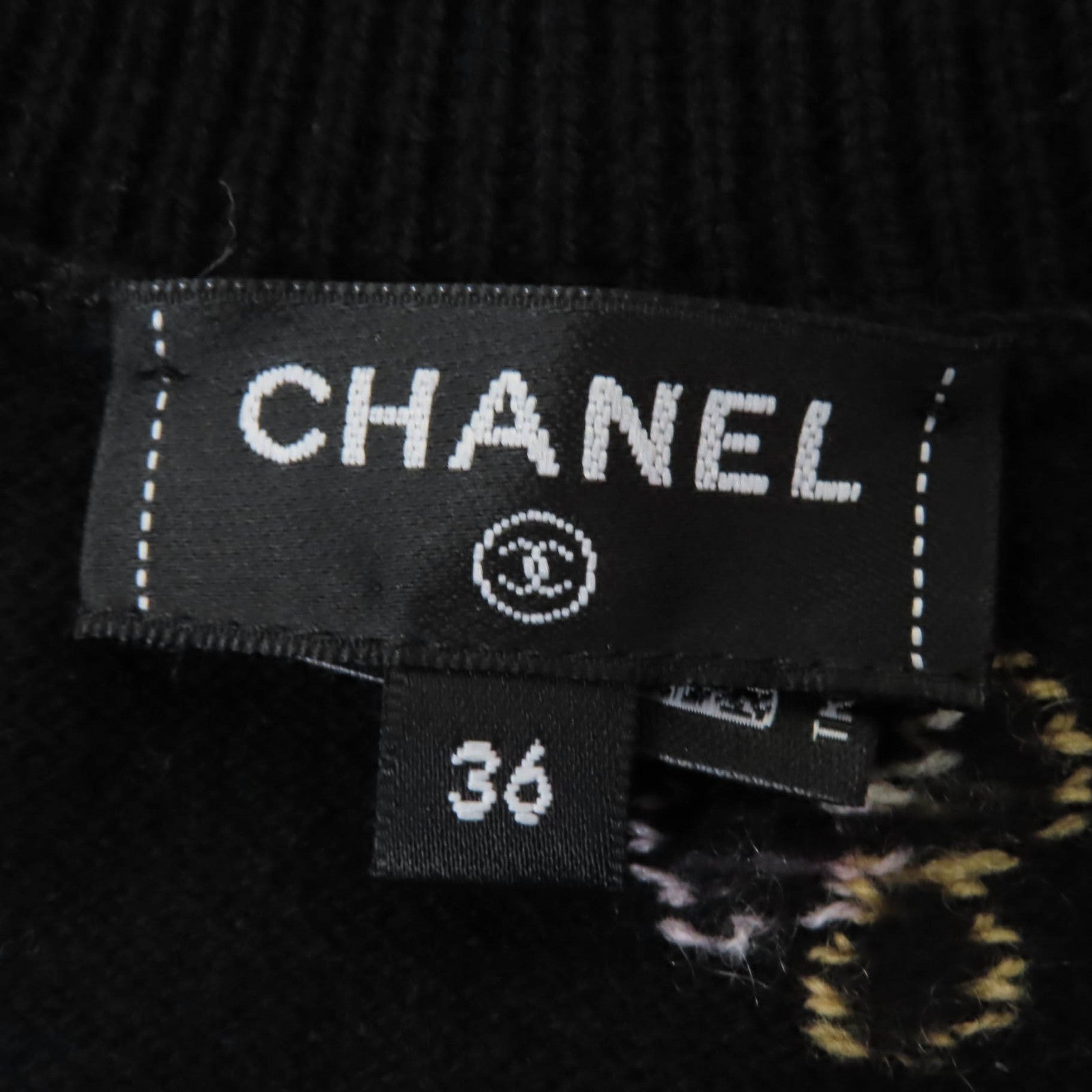 CHANEL ベスト