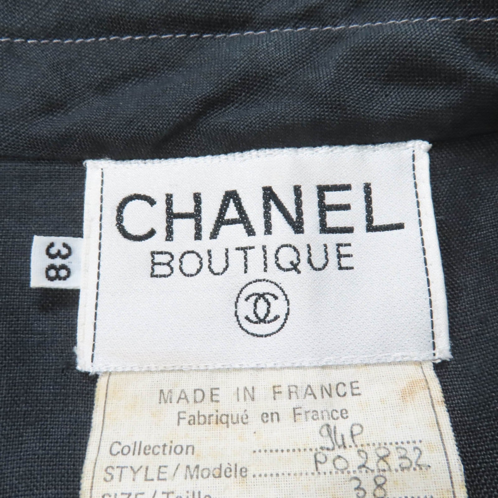 CHANEL アンサンブル